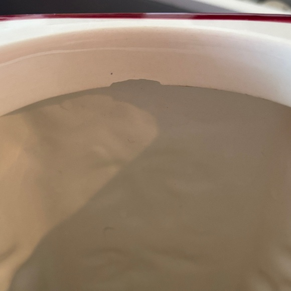 Vintage Handmade for Nonni’s Tuscan ceramic grapes and vine cookie jar - Picture 10 of 13